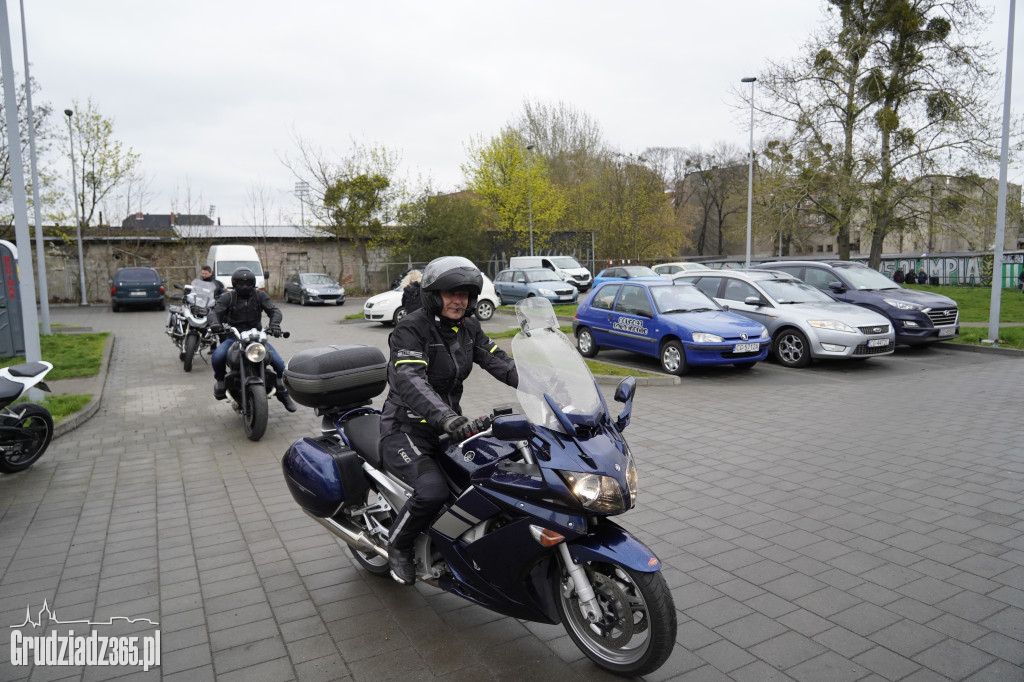 XV edycja ogólnopolskiej zbiórki krwi przez motocyklistów