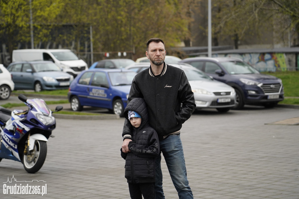 XV edycja ogólnopolskiej zbiórki krwi przez motocyklistów