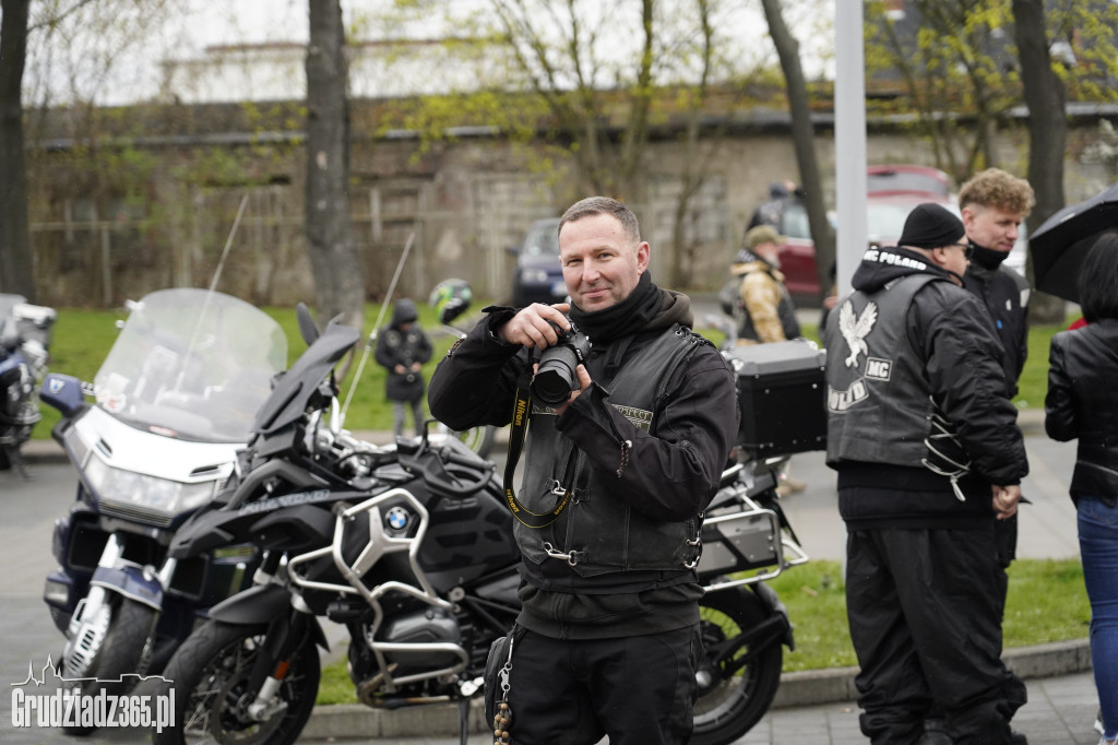 XV edycja ogólnopolskiej zbiórki krwi przez motocyklistów