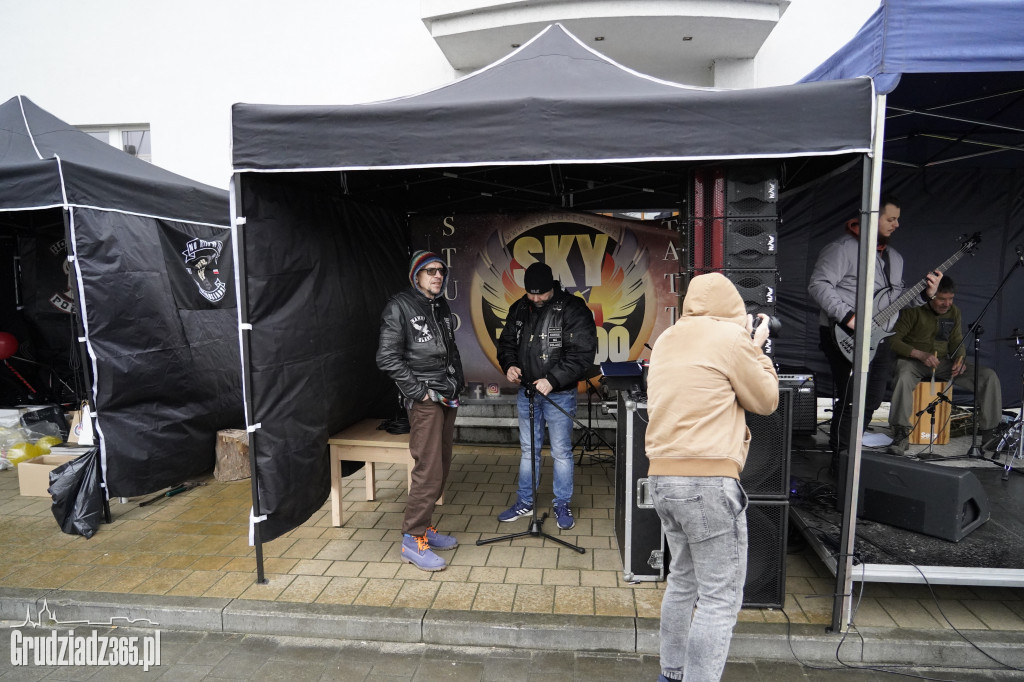 XV edycja ogólnopolskiej zbiórki krwi przez motocyklistów
