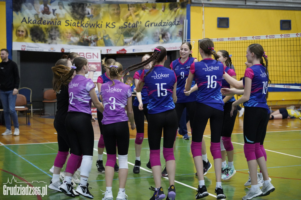 KS Stal Grudziądz nie zagra w finale Mistrzostw Polski. Przegrywa ostatni mecz