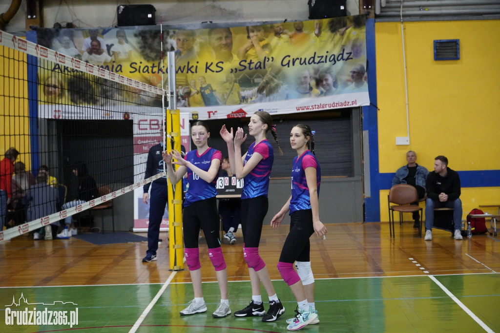 KS Stal Grudziądz nie zagra w finale Mistrzostw Polski. Przegrywa ostatni mecz