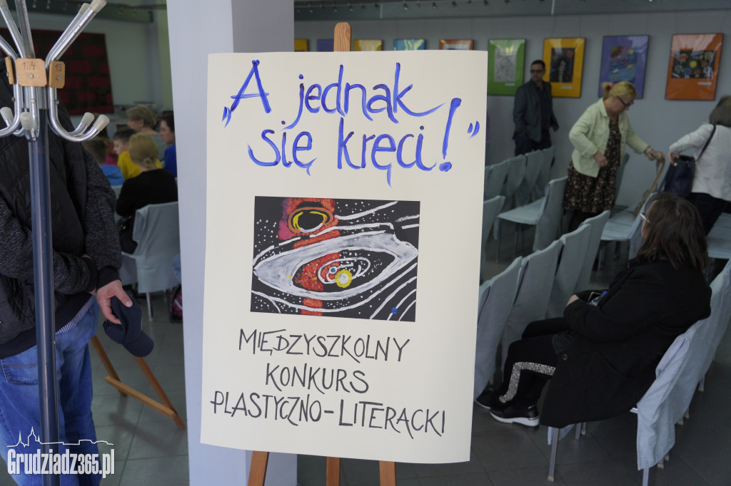 A jednak się kręci!