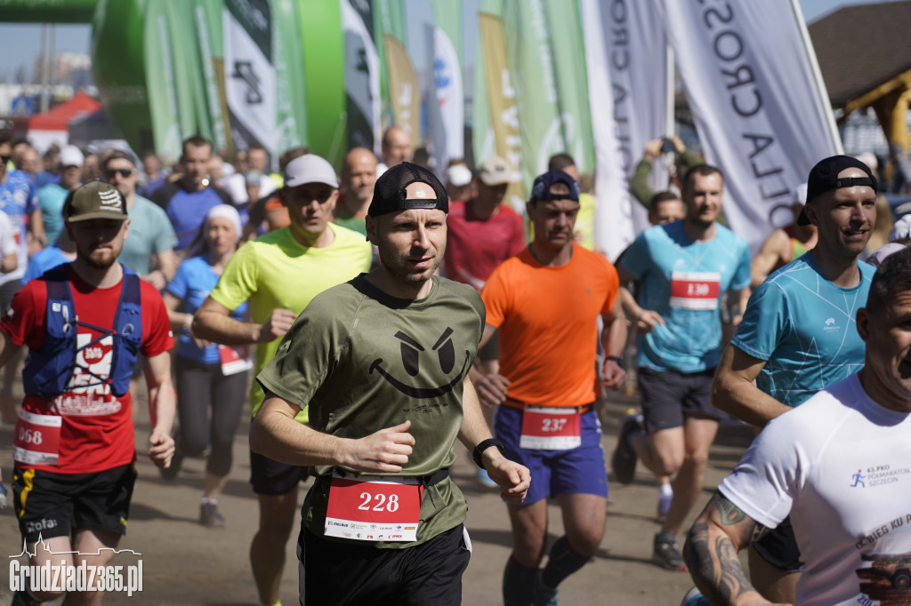 Druga edycja Bronek Run - Forest Edition