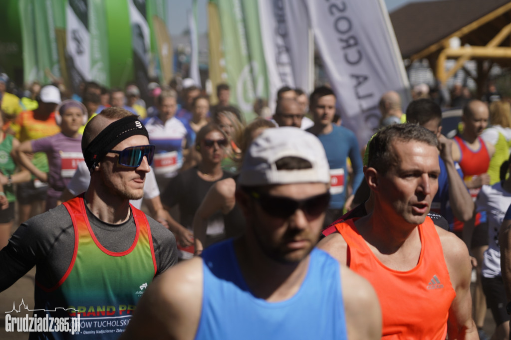 Druga edycja Bronek Run - Forest Edition