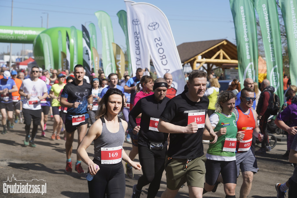 Druga edycja Bronek Run - Forest Edition