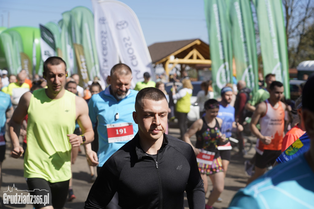 Druga edycja Bronek Run - Forest Edition