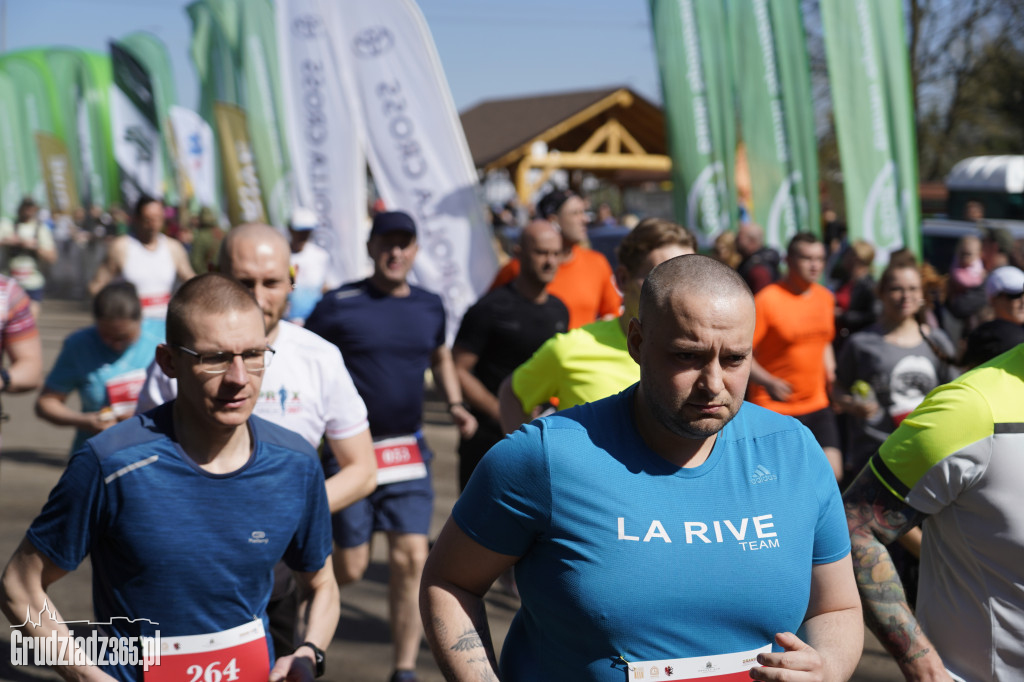 Druga edycja Bronek Run - Forest Edition
