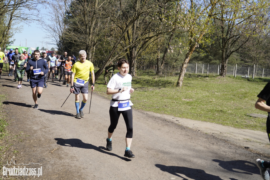 Druga edycja Bronek Run - Forest Edition