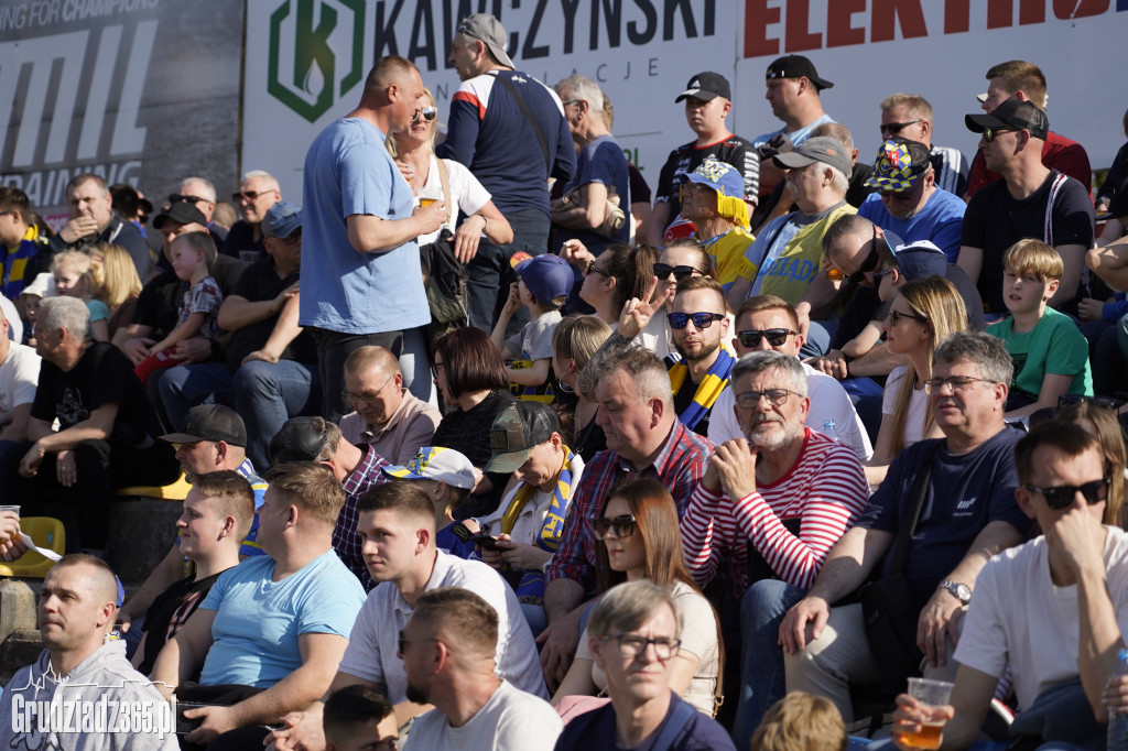 ZOOLESZCZ GKM Grudziądz- FOGO UNIA Leszno