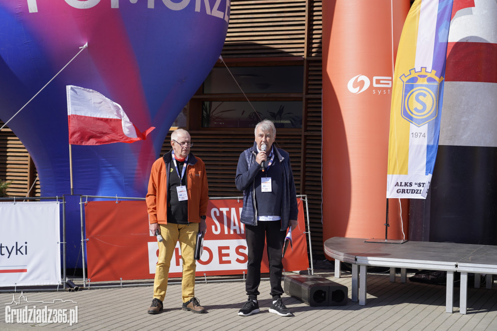 XXXII Międzynarodowy Wyścig Kolarski Juniorów UCI - prezentacja drużyn