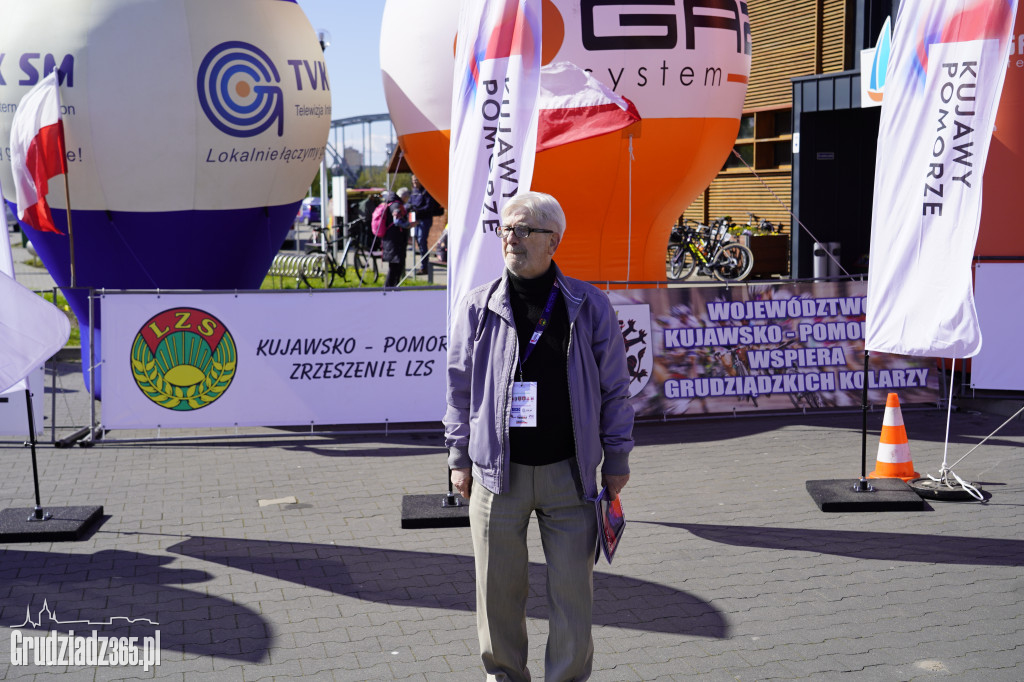 XXXII Międzynarodowy Wyścig Kolarski Juniorów UCI - prezentacja drużyn