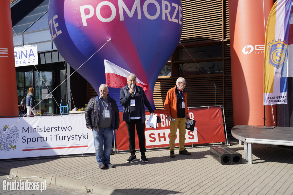 XXXII Międzynarodowy Wyścig Kolarski Juniorów UCI - prezentacja drużyn
