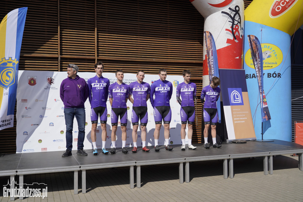 XXXII Międzynarodowy Wyścig Kolarski Juniorów UCI - prezentacja drużyn