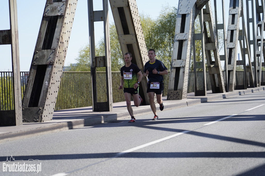 IX Półmaraton Grudziądz Rulewo Śladami Bronka Malinowskiego