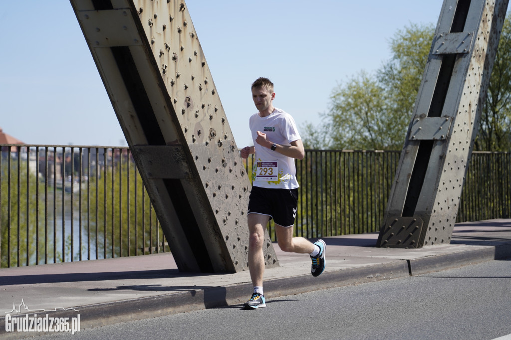 IX Półmaraton Grudziądz Rulewo Śladami Bronka Malinowskiego
