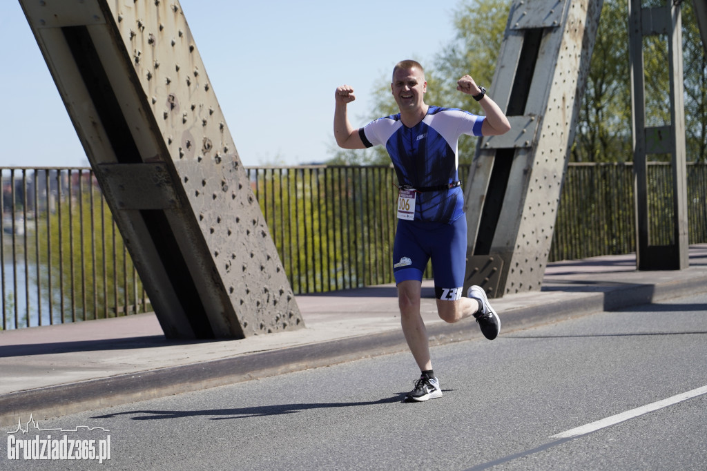 IX Półmaraton Grudziądz Rulewo Śladami Bronka Malinowskiego