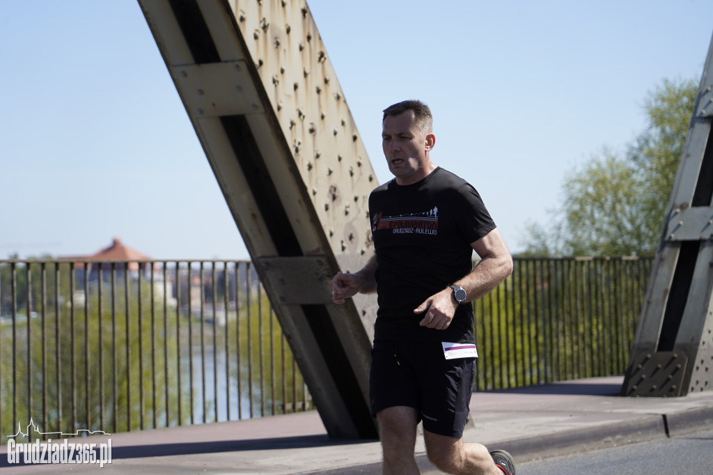 IX Półmaraton Grudziądz Rulewo Śladami Bronka Malinowskiego