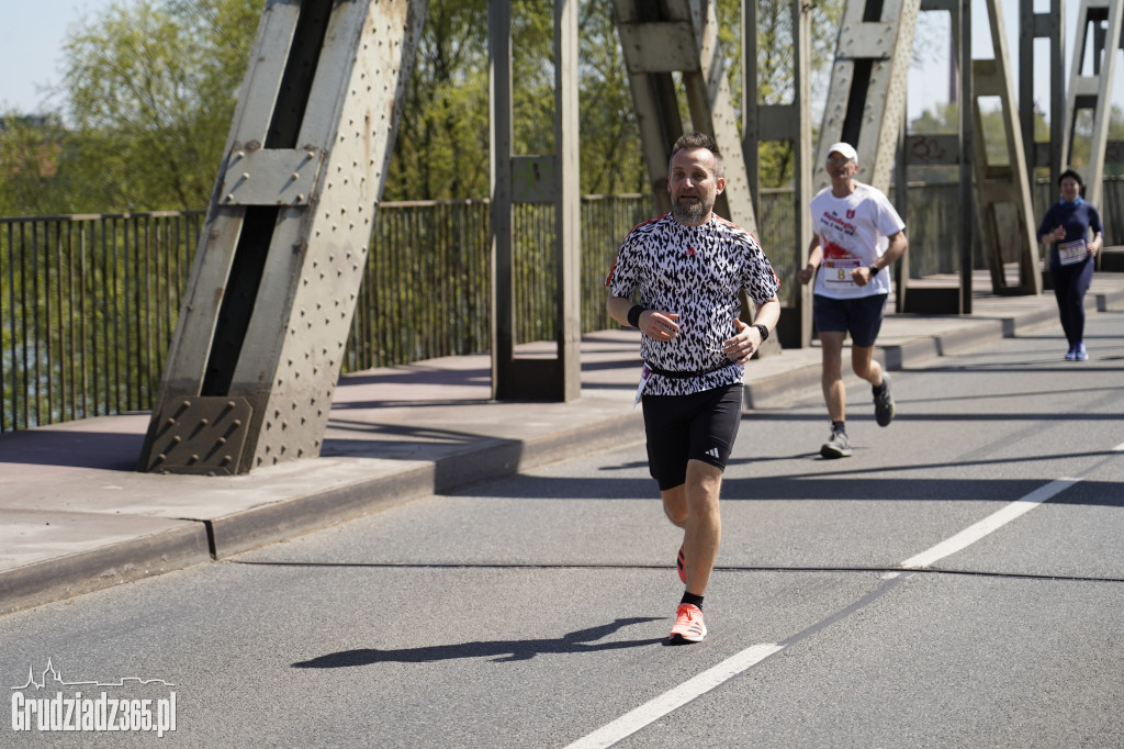 IX Półmaraton Grudziądz Rulewo Śladami Bronka Malinowskiego