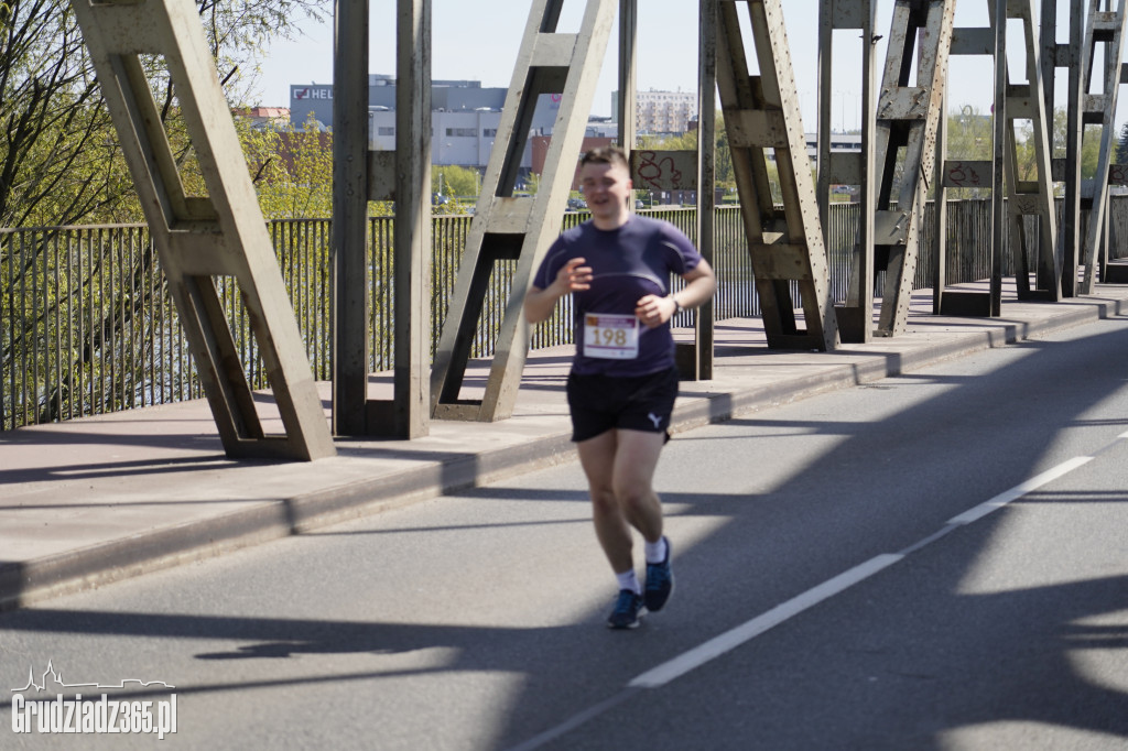 IX Półmaraton Grudziądz Rulewo Śladami Bronka Malinowskiego