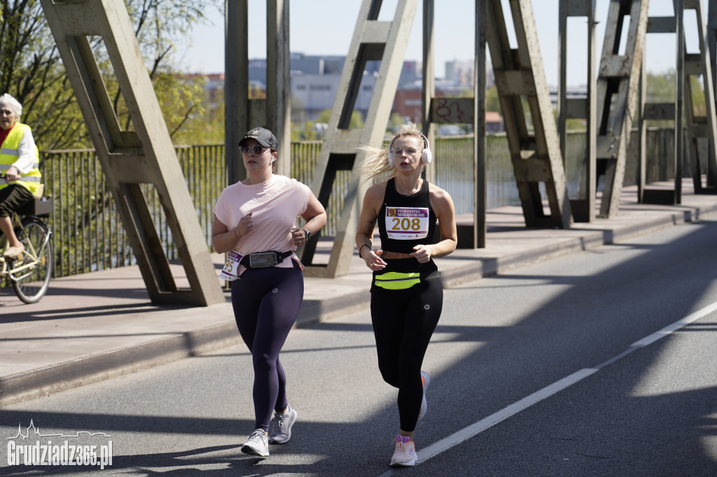 IX Półmaraton Grudziądz Rulewo Śladami Bronka Malinowskiego