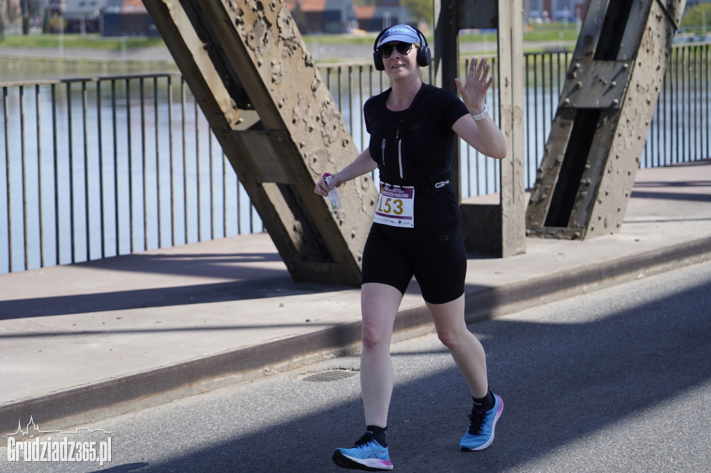 IX Półmaraton Grudziądz Rulewo Śladami Bronka Malinowskiego
