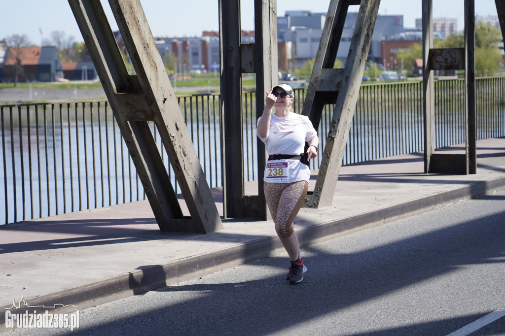 IX Półmaraton Grudziądz Rulewo Śladami Bronka Malinowskiego