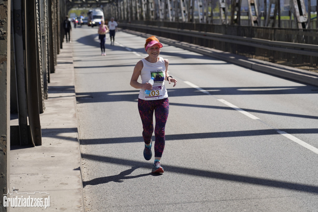 IX Półmaraton Grudziądz Rulewo Śladami Bronka Malinowskiego