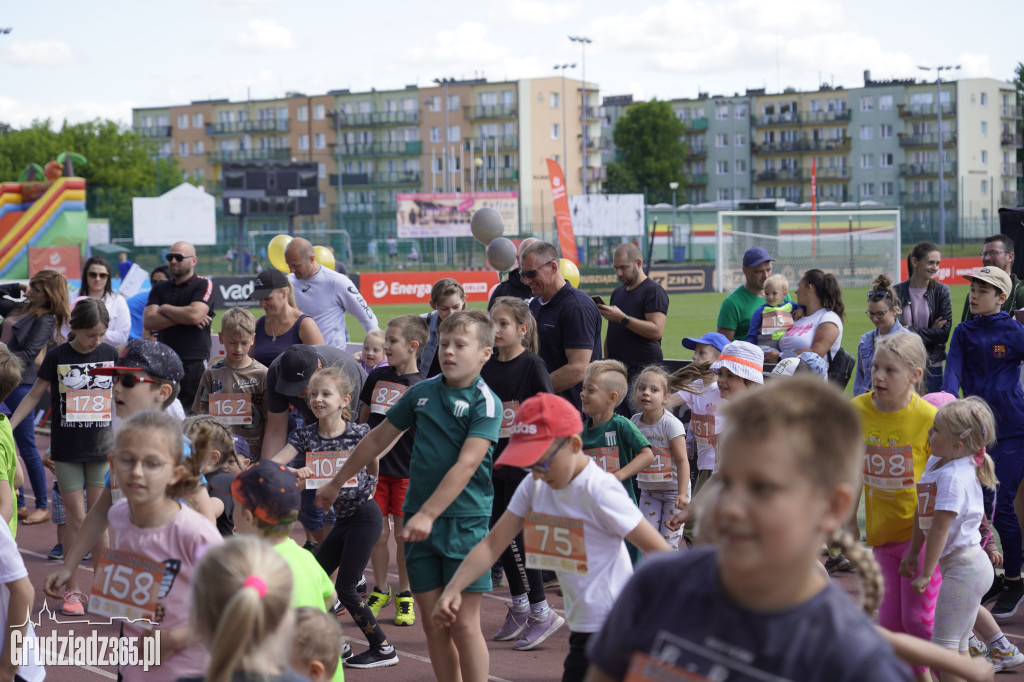 Rozbiegany Dzień Dziecka