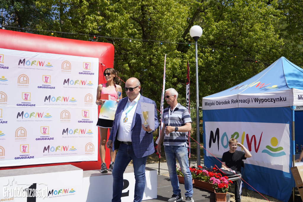 X Bieg 3 Plaż w Rudniku koło Grudziądza - zdjęcia z dekoracji