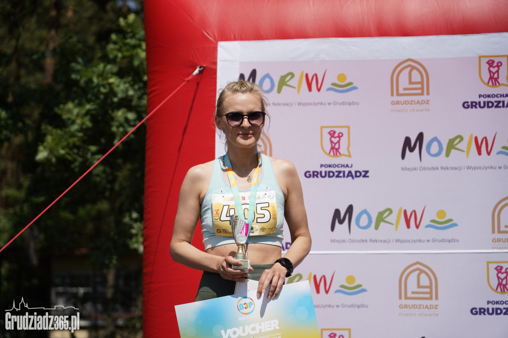 X Bieg 3 Plaż w Rudniku koło Grudziądza - zdjęcia z dekoracji