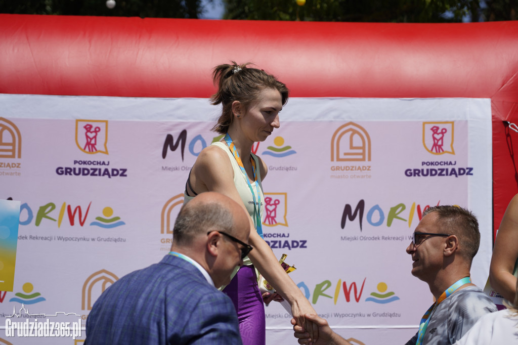 X Bieg 3 Plaż w Rudniku koło Grudziądza - zdjęcia z dekoracji