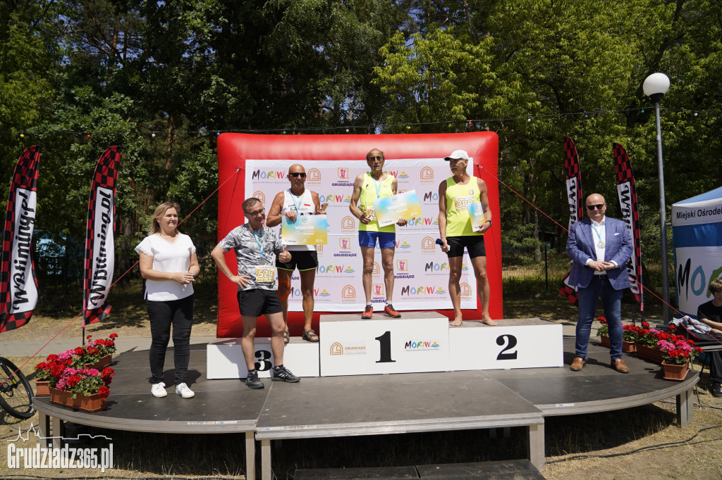 X Bieg 3 Plaż w Rudniku koło Grudziądza - zdjęcia z dekoracji