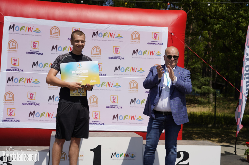 X Bieg 3 Plaż w Rudniku koło Grudziądza - zdjęcia z dekoracji