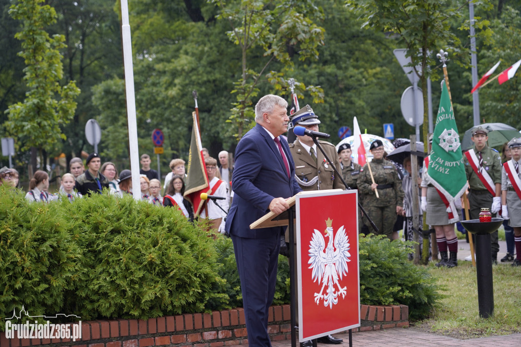 79 lat temu w Warszawie wybuchło powstanie. Obchody w Grudziądzu