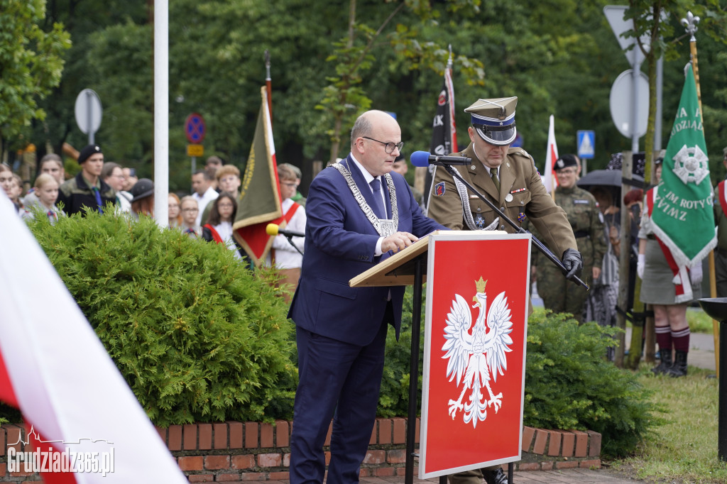 79 lat temu w Warszawie wybuchło powstanie. Obchody w Grudziądzu