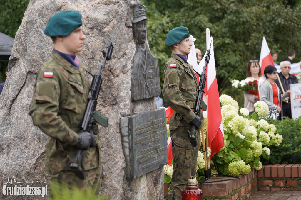 79 lat temu w Warszawie wybuchło powstanie. Obchody w Grudziądzu