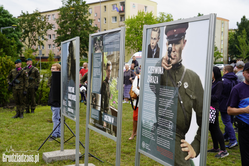 79 lat temu w Warszawie wybuchło powstanie. Obchody w Grudziądzu