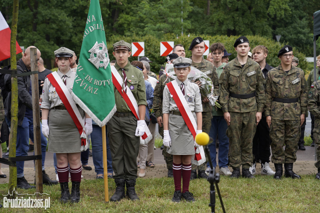 79 lat temu w Warszawie wybuchło powstanie. Obchody w Grudziądzu