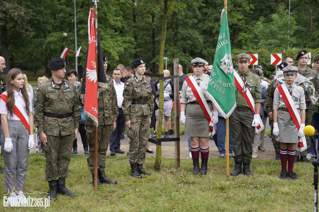 79 lat temu w Warszawie wybuchło powstanie. Obchody w Grudziądzu