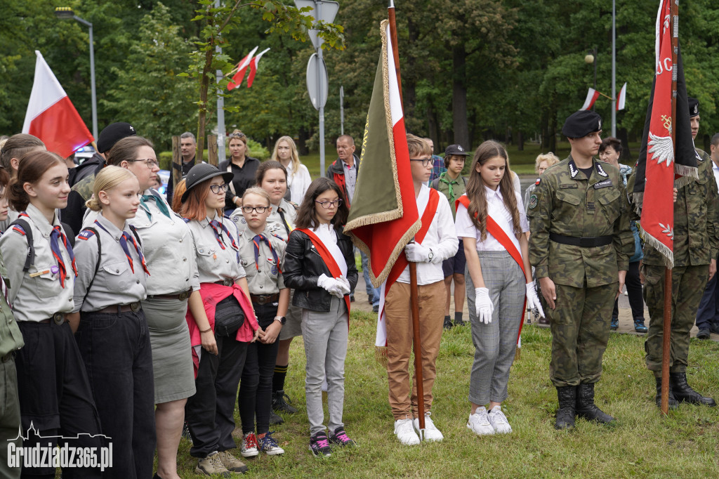 79 lat temu w Warszawie wybuchło powstanie. Obchody w Grudziądzu