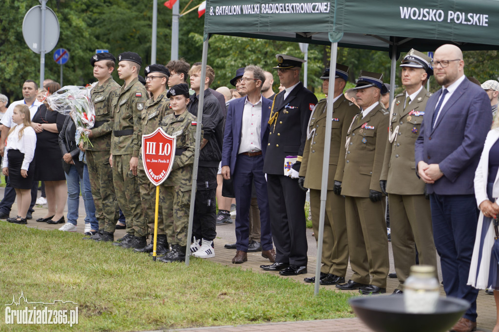 79 lat temu w Warszawie wybuchło powstanie. Obchody w Grudziądzu