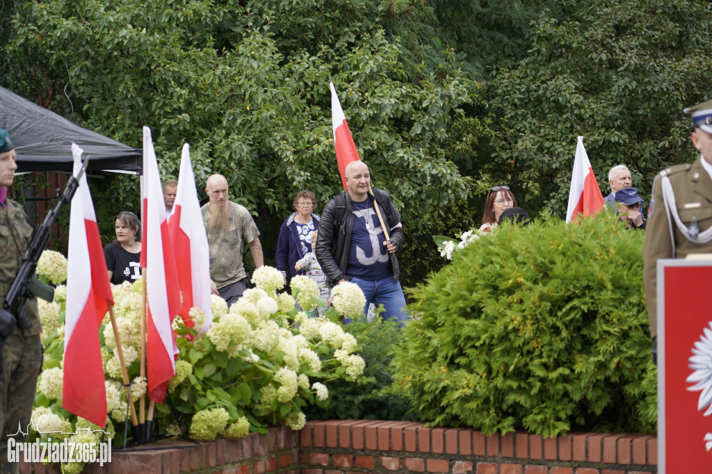 79 lat temu w Warszawie wybuchło powstanie. Obchody w Grudziądzu
