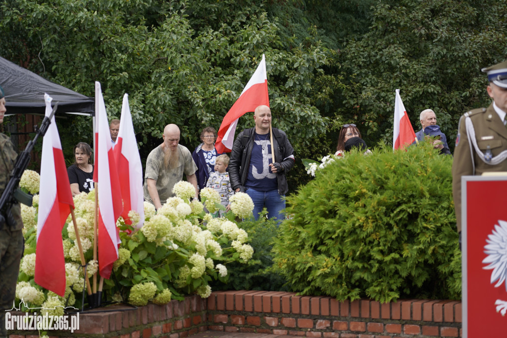 79 lat temu w Warszawie wybuchło powstanie. Obchody w Grudziądzu