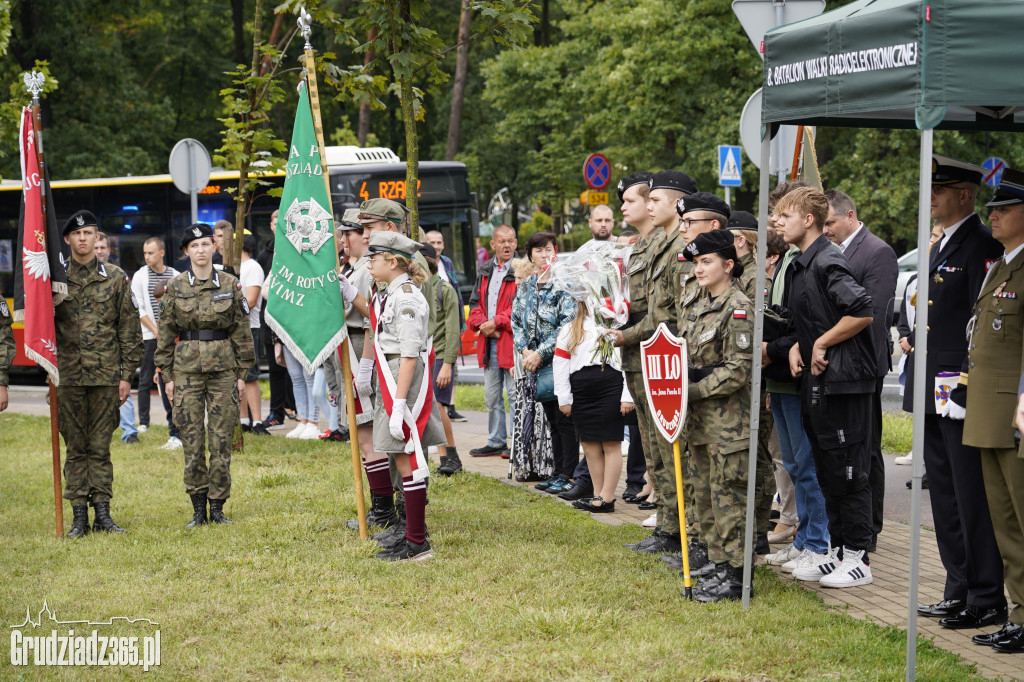 79 lat temu w Warszawie wybuchło powstanie. Obchody w Grudziądzu