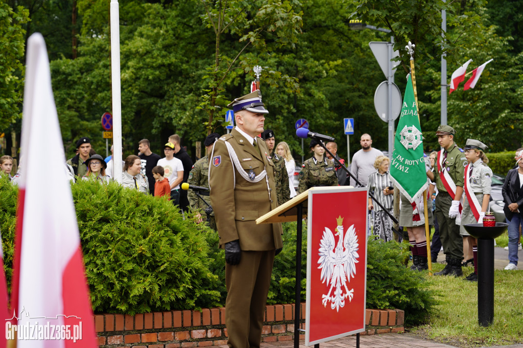 79 lat temu w Warszawie wybuchło powstanie. Obchody w Grudziądzu