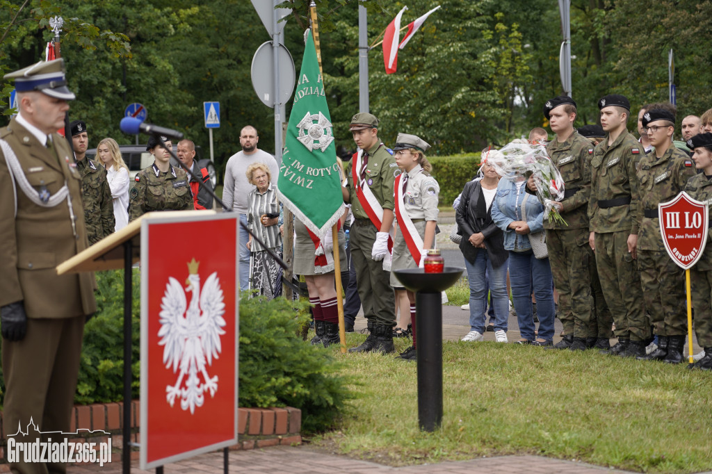 79 lat temu w Warszawie wybuchło powstanie. Obchody w Grudziądzu