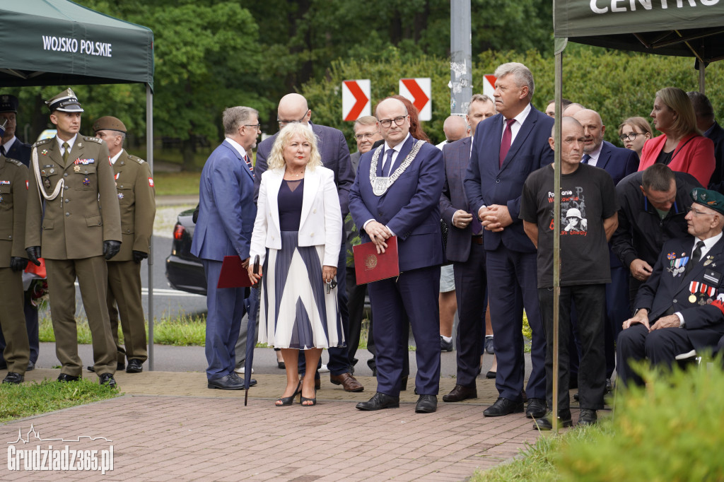 79 lat temu w Warszawie wybuchło powstanie. Obchody w Grudziądzu