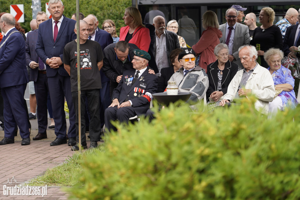 79 lat temu w Warszawie wybuchło powstanie. Obchody w Grudziądzu