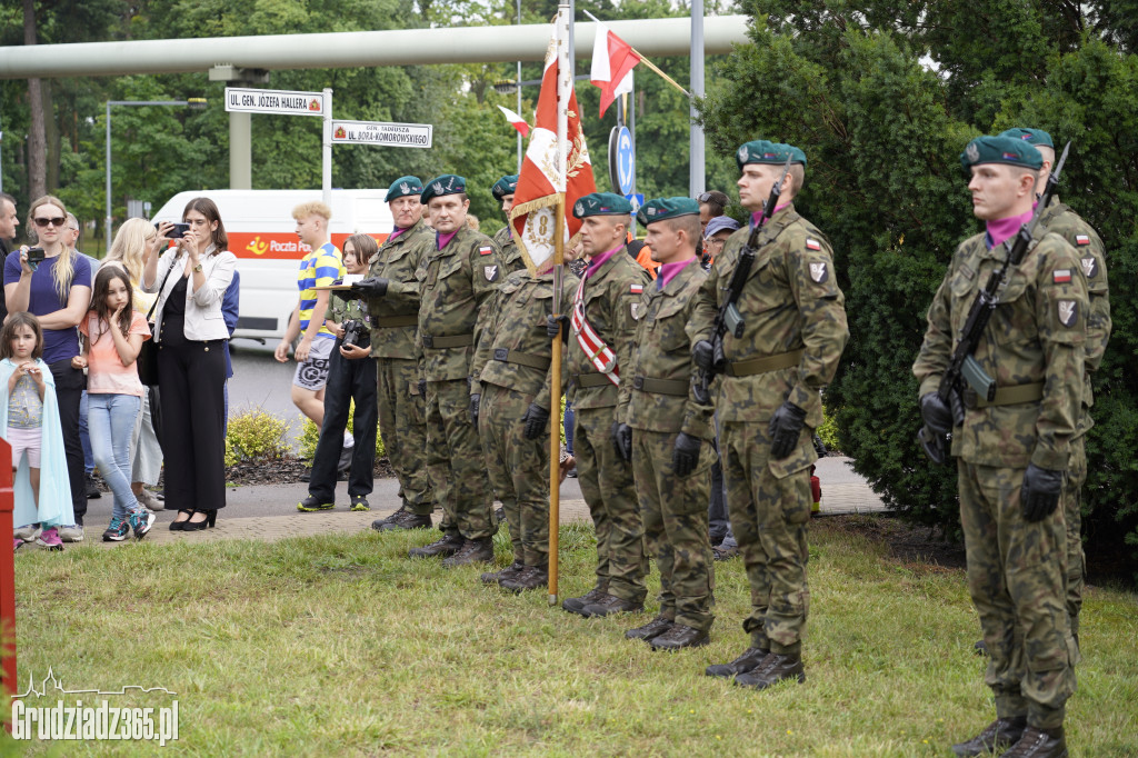 79 lat temu w Warszawie wybuchło powstanie. Obchody w Grudziądzu